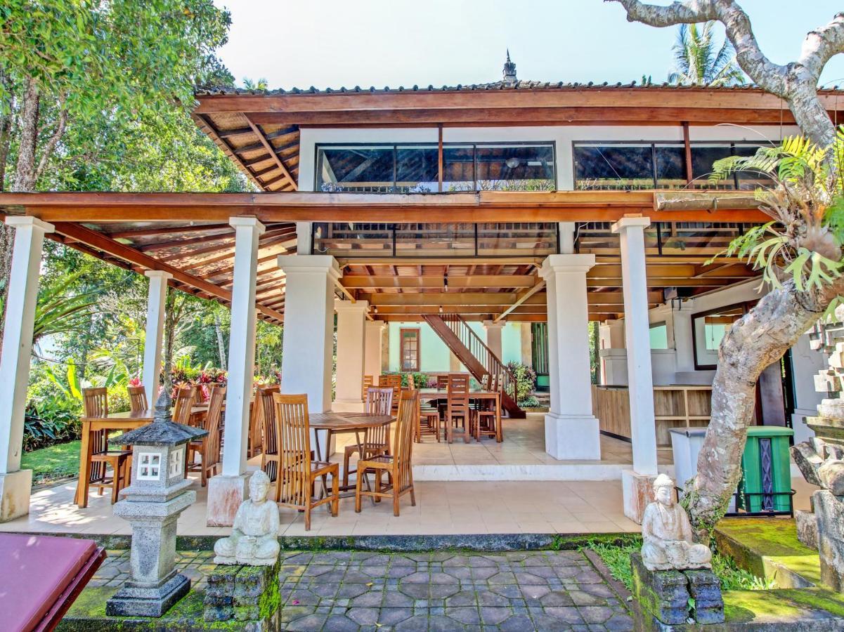Collection O 91319 Bokashi Lodge Gobleg  Dış mekan fotoğraf